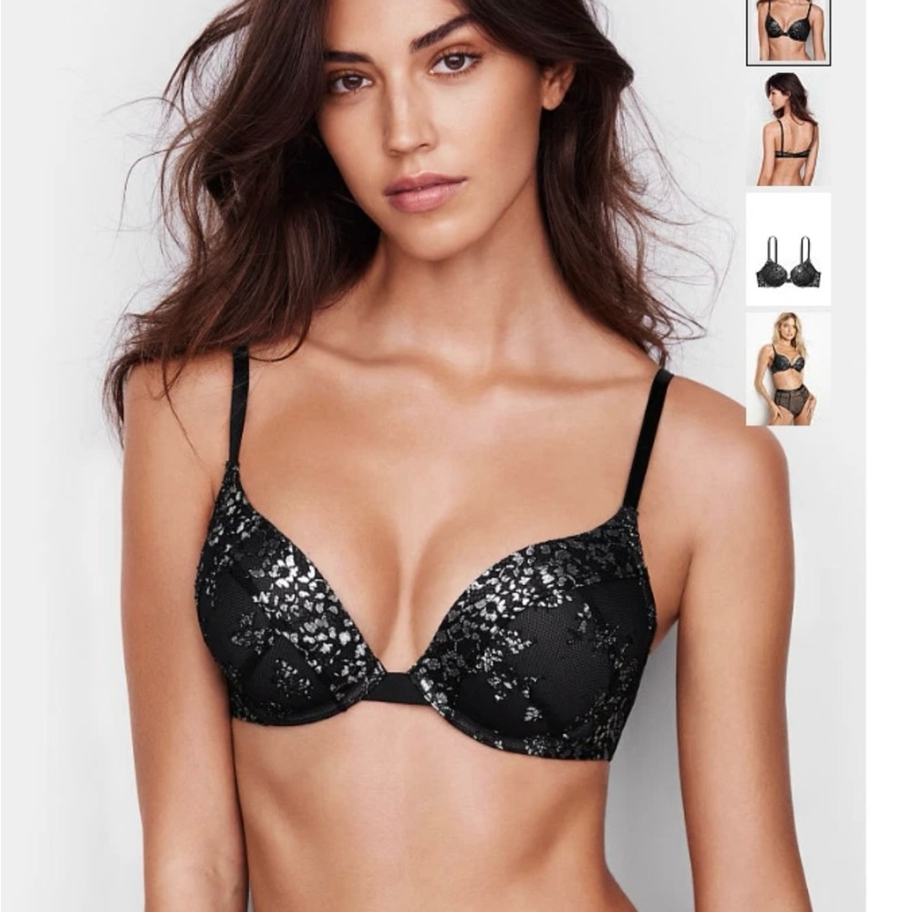 Bombshell Victoria’s Secret bra 34c
